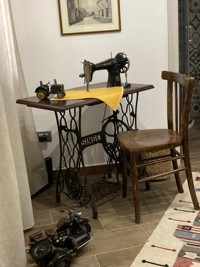 Borgo Dei Centenari Orgosolo Εξωτερικό φωτογραφία