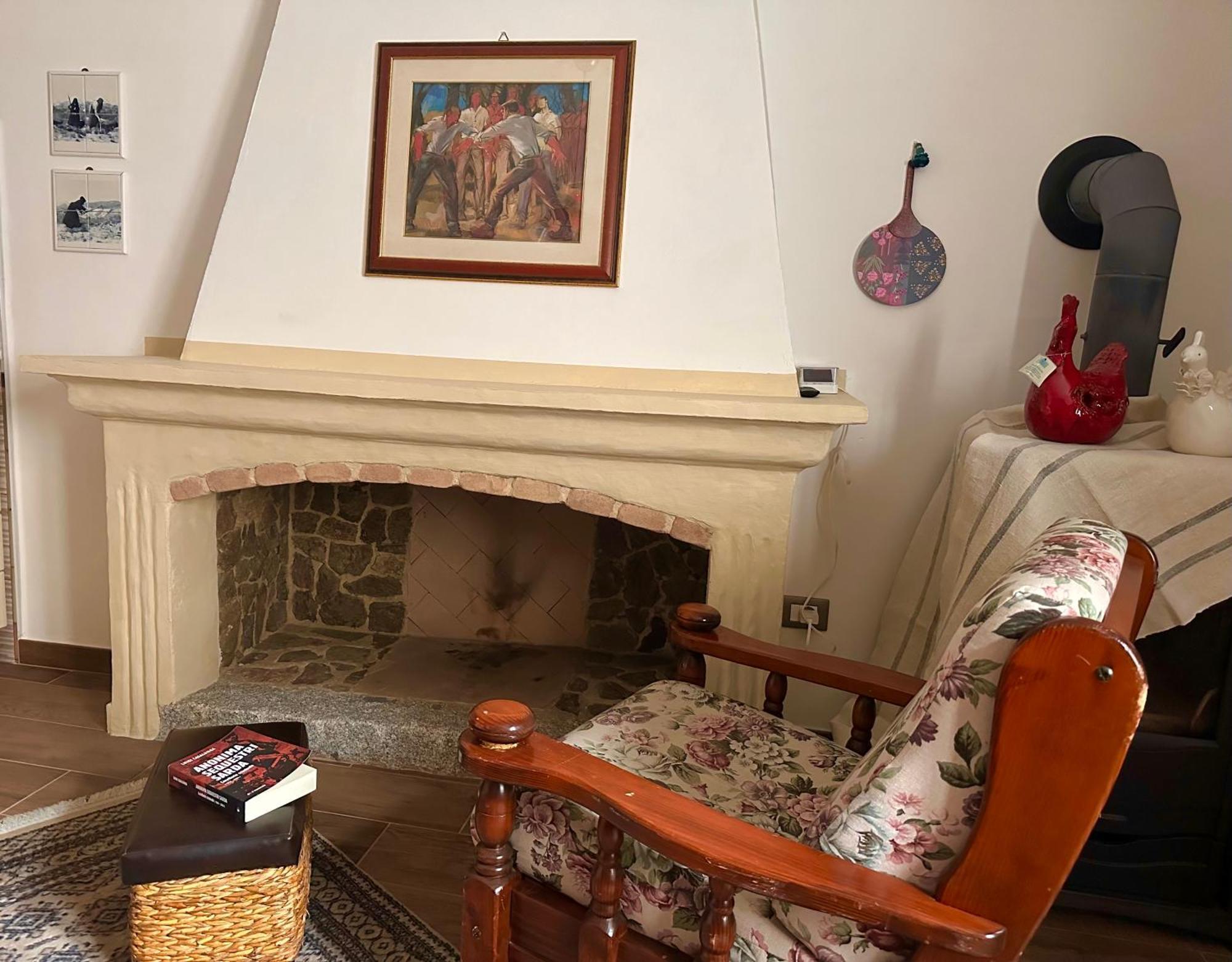 Borgo Dei Centenari Orgosolo Εξωτερικό φωτογραφία